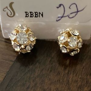 Cute earrings for special occasion.